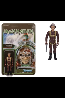 Iron Maiden Aces High Reaction Figure