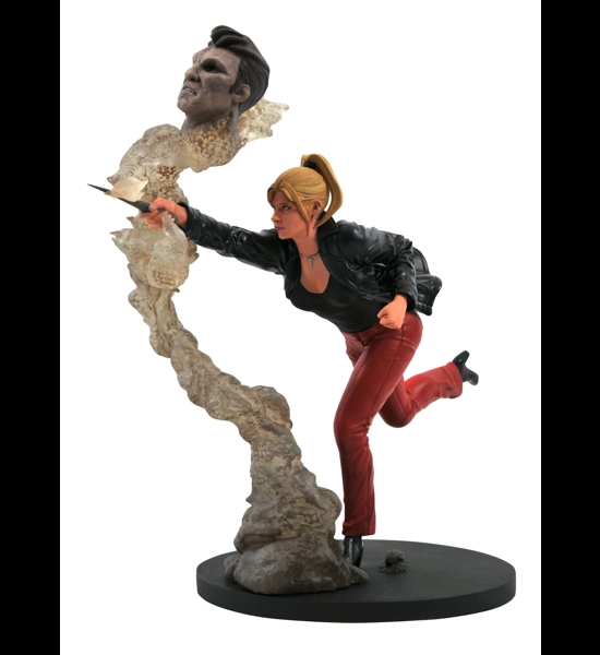 Buffy The Vampire Slayer PVC Statue