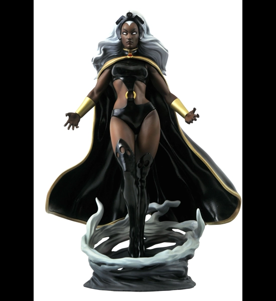 Marvel Comics Storm PVC Statue