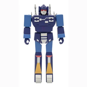 Transformers Rumble Reaction Figure