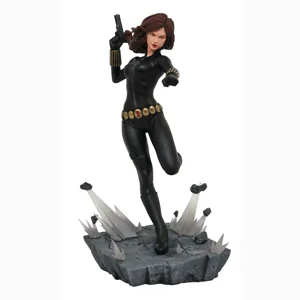 Black Widow Marvel Premier Statue