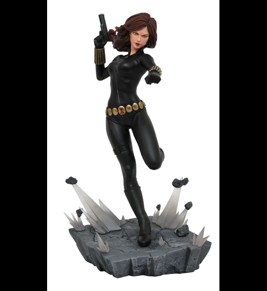 Black Widow Marvel Premier Statue