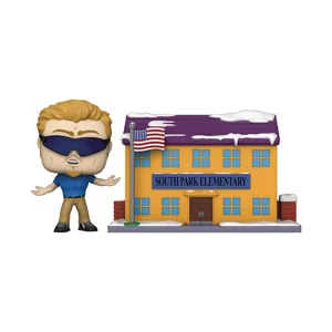 South Park Elementary W/PC Principal POP Town