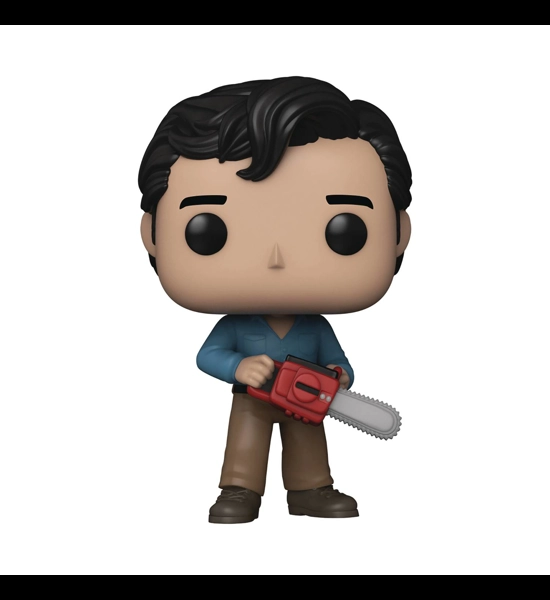 Evil Dead Ash POP Movies