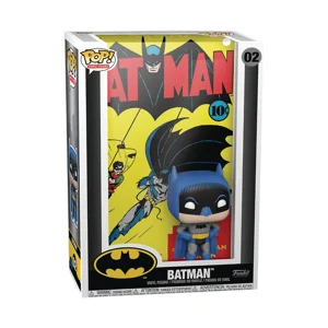 DC Batman POP Comic Covers 02
