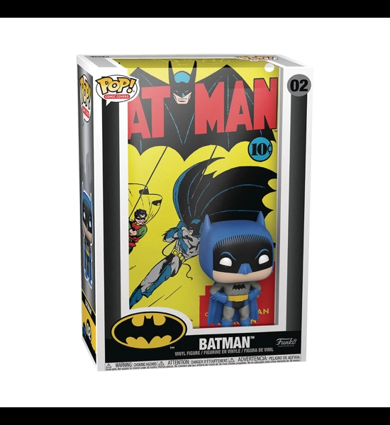 DC Batman POP Comic Covers 02