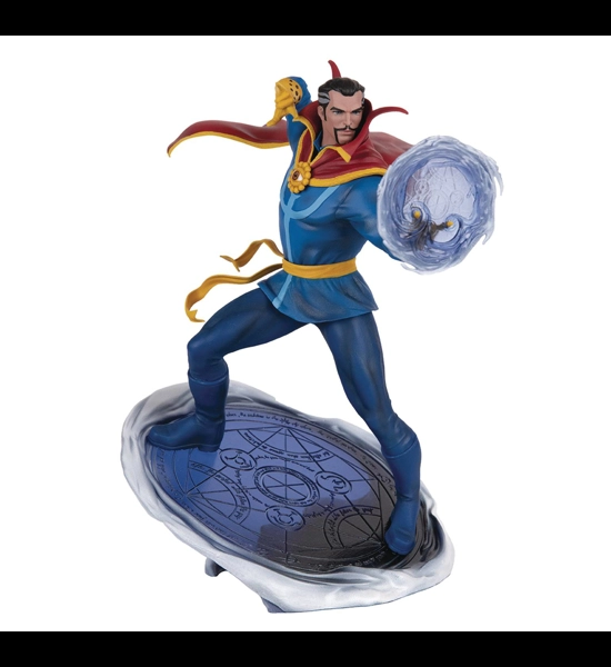 Marvel Contest Of Champions Dr. Strange 1:10 Diorama