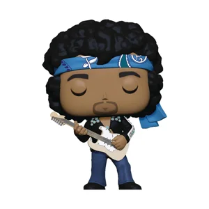Jimi Hendrix POP 244