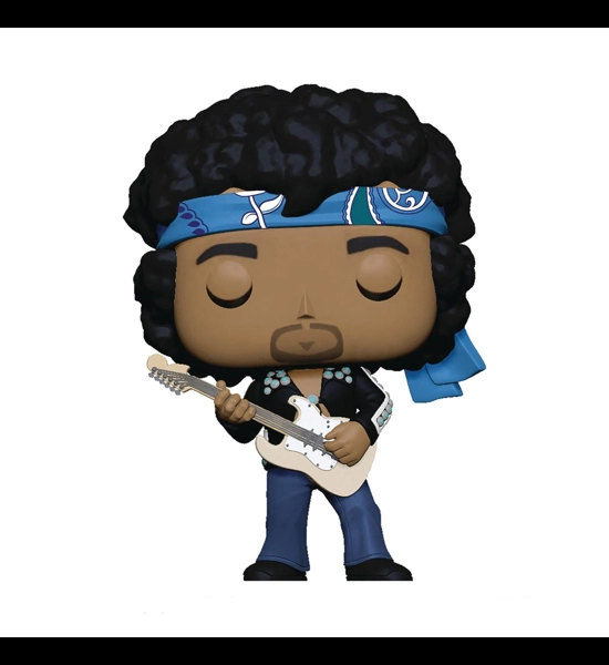 Jimi Hendrix POP 244