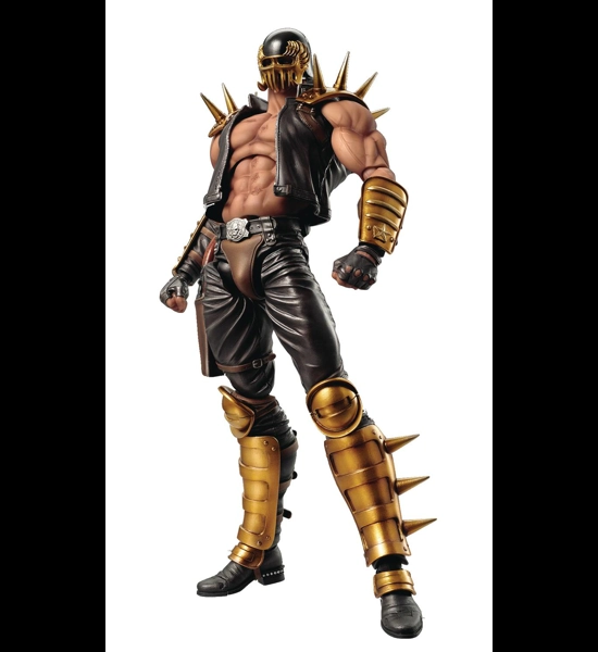 Fist Of North Star- Chozokado Jagi Action Figure