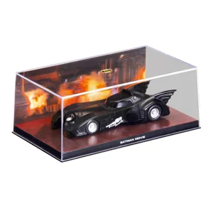 Eaglemoss Batmobile (1989) 1:43 Scale