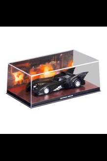 Eaglemoss Batmobile (1989) 1:43 Scale