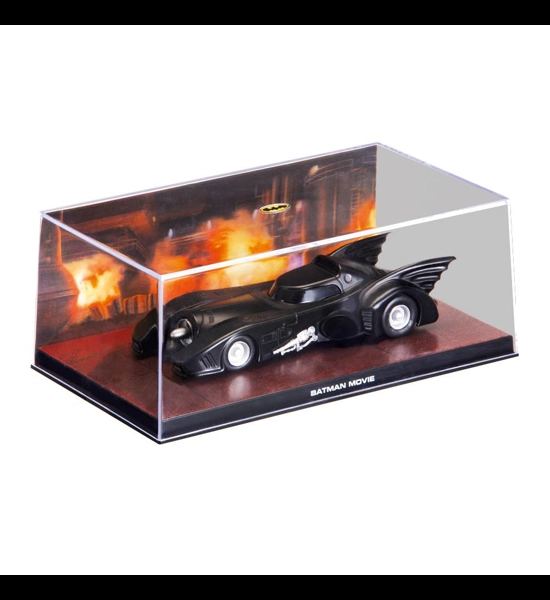 Eaglemoss Batmobile (1989) 1:43 Scale