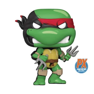 TMNT Raphael POP Comics 31