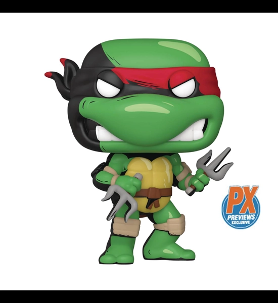 TMNT Raphael POP Comics 31