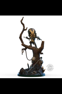 Predator Q-Fig Max Elite Diorama