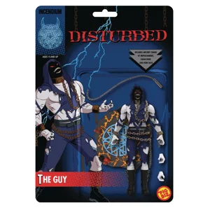 Fig Biz Disturbed - The Guy Action Figure