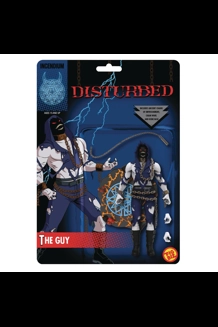 Fig Biz Disturbed - The Guy Action Figure