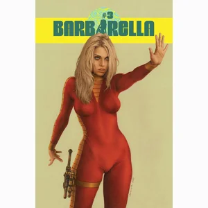 Barbarella - 3 - Celina