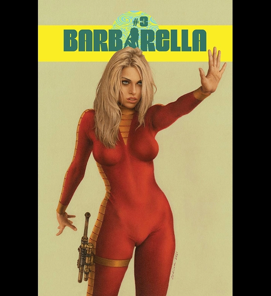 Barbarella - 3 - Celina