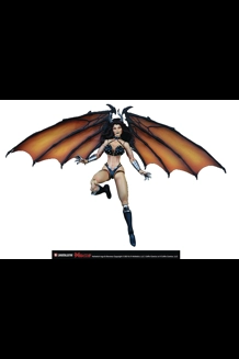 Hellwitch Legacy 1/12 Figure