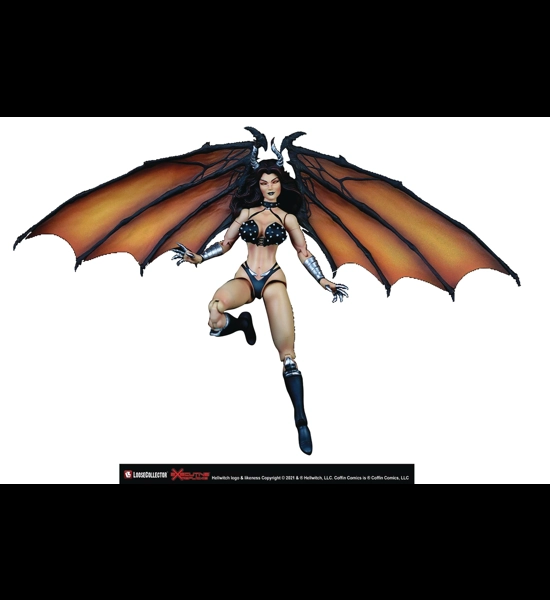 Hellwitch Legacy 1/12 Figure