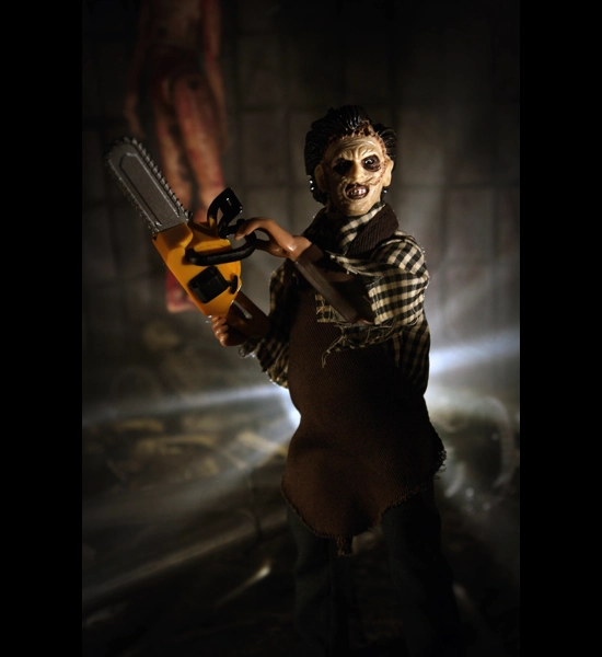 Mego Texas Chainsaw Massacre 8" Action Figure