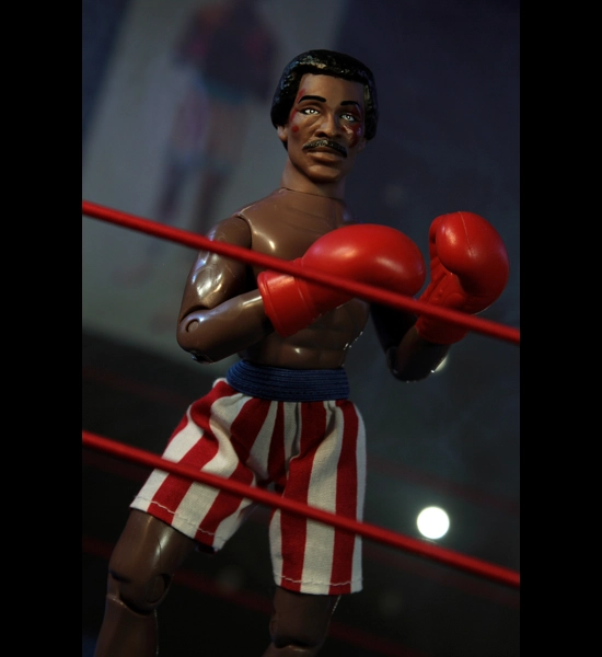 Mego Apollo Creed 8" Action Figure