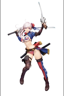 Fate Grand Order Berserker Musashi 1/7 Statue