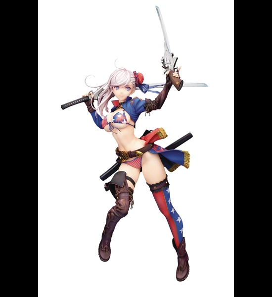 Fate Grand Order Berserker Musashi 1/7 Statue