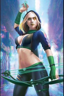 Grimm Fairy Tales - 53 - Meguro