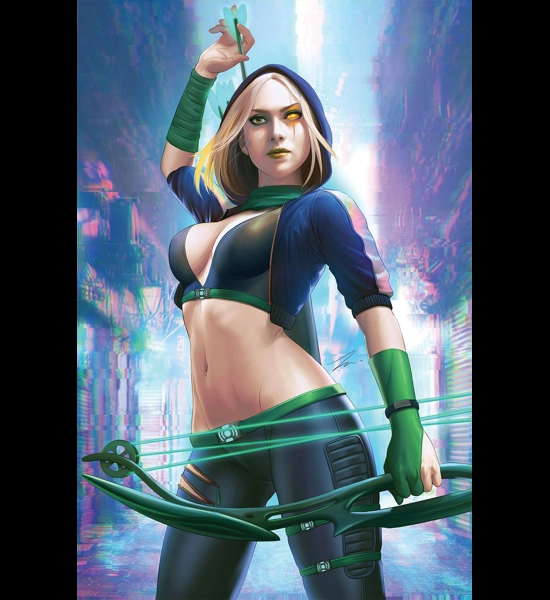 Grimm Fairy Tales - 53 - Meguro