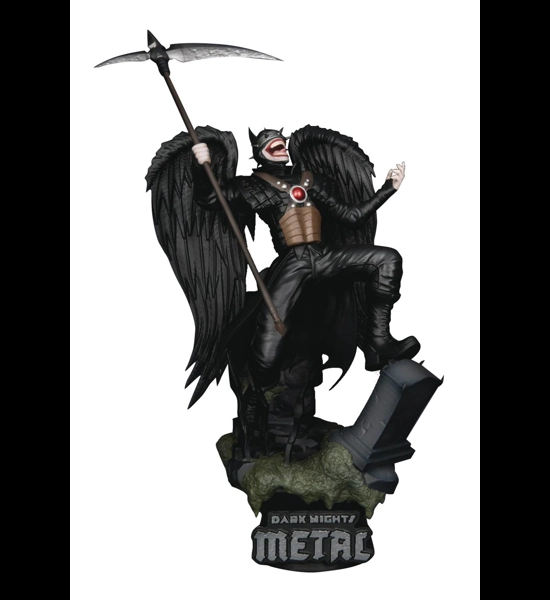 Dark Knights Metal D-Stage