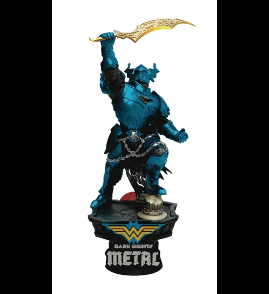 Dark Knights Metal The Merciless D-Stage