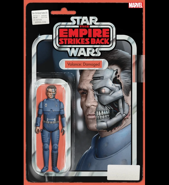 Star Wars Bounty Hunters Number 5 Comic Book