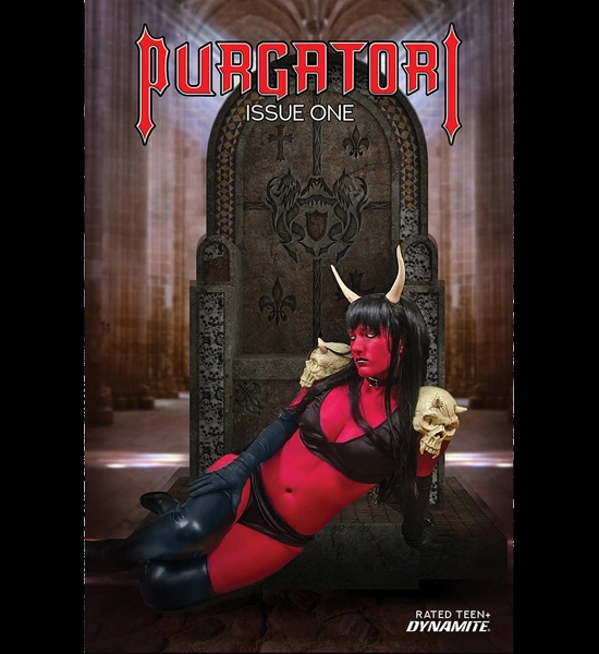 Purgatori - 1 - Cosplay