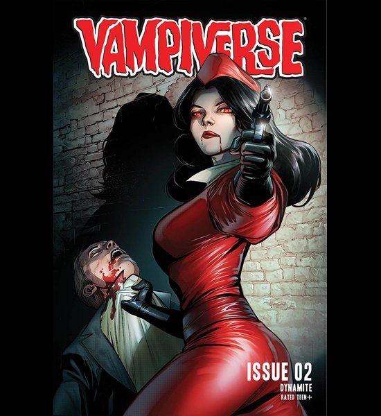 Vampiverse - 2 -Segovia