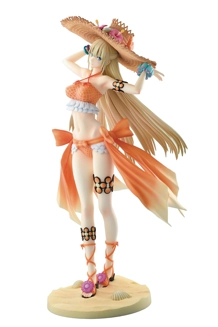 Valkyria Chronicals 4 - Riley Miller 1/7 PVC Figure