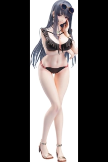 Sistart Chiaki Ayase Swimsuit 1:4 PVC Figure