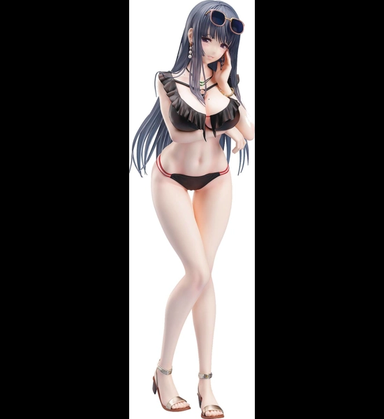 Sistart Chiaki Ayase Swimsuit 1:4 PVC Figure