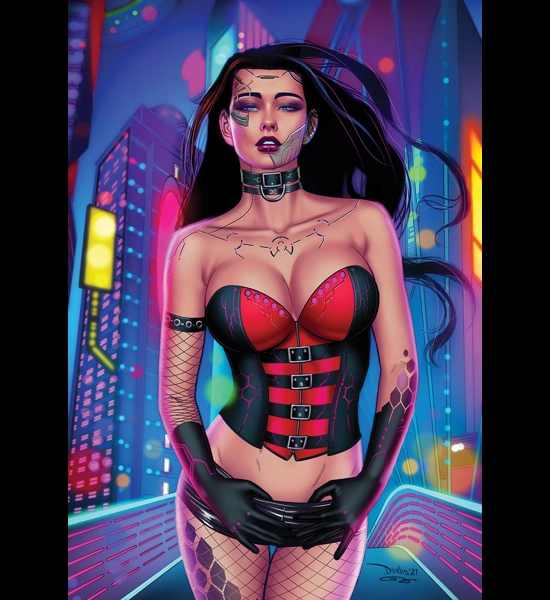 Grimm Fairy Tales - 54 - Santacruz