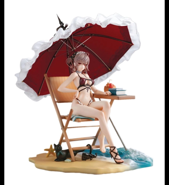Iron Saga Judith Swimwear 1/7 Figure