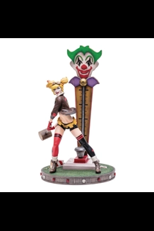 DC Bombshells Harley Quinn Resin Statue