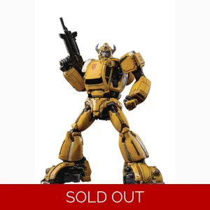 Transformers Bumblebee Action Figure