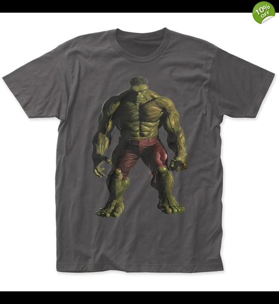 Incredible Hulk T-Shirt