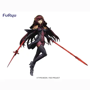 Fate Grand Order Lancer Scathach PVC Figure