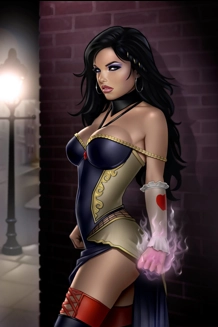 Grimm Fairy Tales - 56 - Garvey