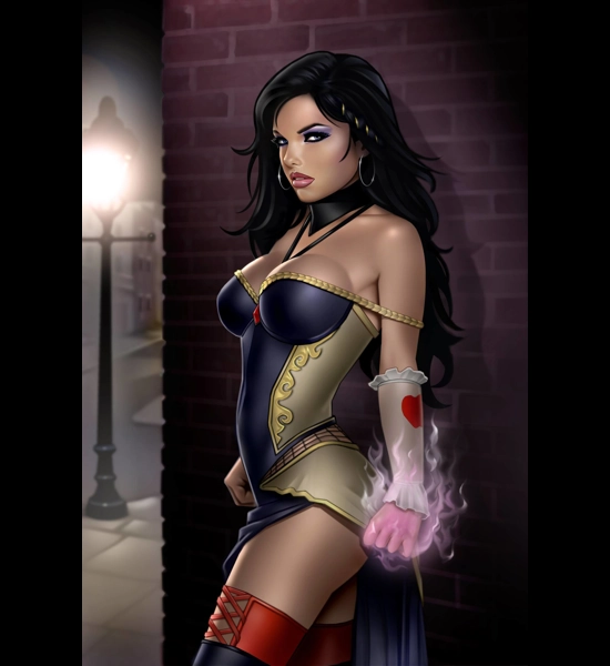 Grimm Fairy Tales - 56 - Garvey