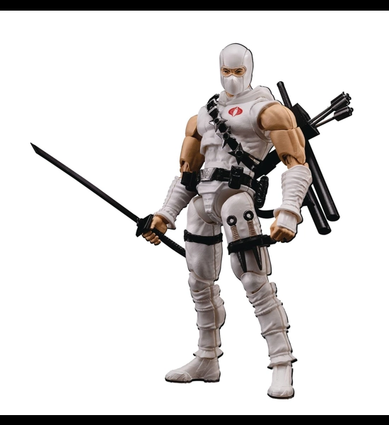 G.I. Joe Storm Shadow Furai Model Kit
