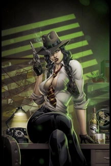 Grimm Fairy Tales - 57- Tabanas